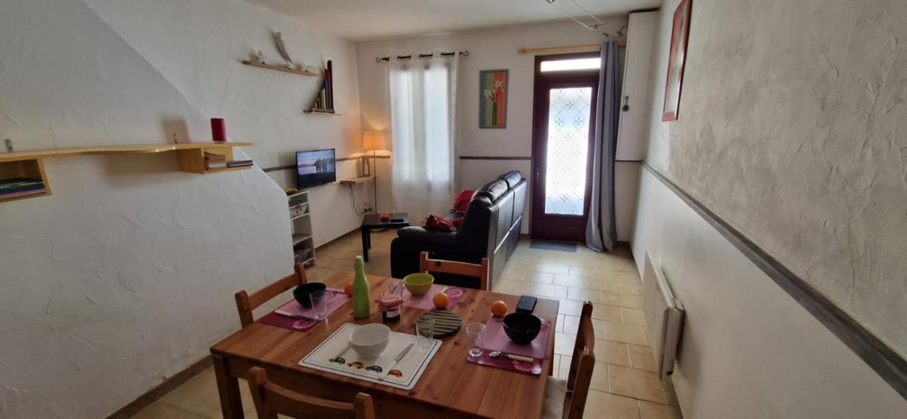Maison Portiragnes Pres De La Mer Et Du Canal Du Midi ภายนอก รูปภาพ